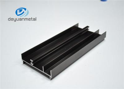 China la ventana de aluminio anodizada 6063-T5 perfila al peso ligero adaptable en venta