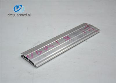 China Mill Finish Aluminium Extrusion Profile  Ceiling And Floor Decoration 6063 T5 for sale