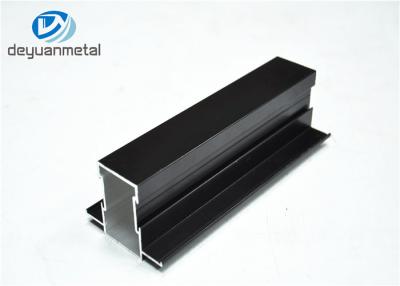 China Construction Aluminium Window Profiles 6063-T5 With Length 20 Foot for sale