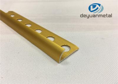 Cina La disposizione di alluminio quadrata del bordo di altezza 8MM profila l'OEM accettabile in vendita