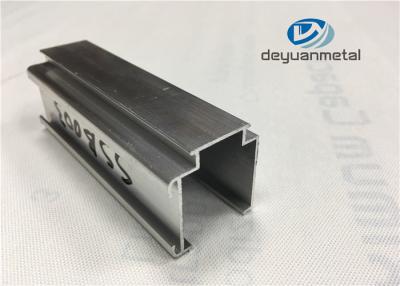 Chine T3 en aluminium d'humeur de la longueur 5.85m de profils de construction de mur rideau - T8 à vendre