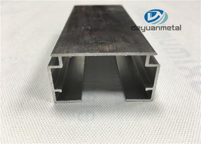 Cina 10 anni della garanzia di parete divisoria di alluminio della costruzione profila la lunghezza 5.85m in vendita