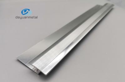 Chine Bandes de transition en métal Alu6463 pour l'épaisseur ISO9001 du tapis 0.6mm-1.5mm à vendre