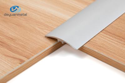 Chine Bande en aluminium de seuil du plancher 6463, métal 12mm d'équilibre de bord du plancher T6 à vendre