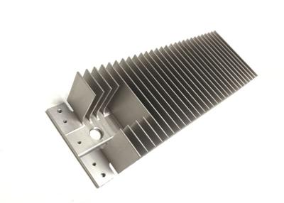 China 0.4 - 50m Thickness 6063 T5 Custom Aluminum Radiator With Precise Milling for sale