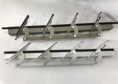 China El aluminio del CNC de la alta precisión perfila la lumbrera de aluminio de las piezas para la ventana 6 pulgadas en venta