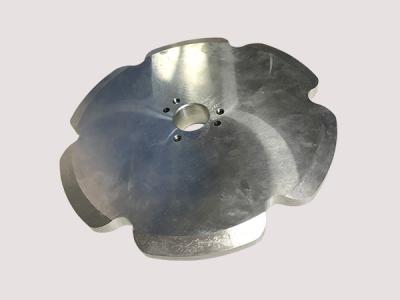 Cina profilo di alluminio industriale di spessore di 3mm con Driliing di macinazione trattato profondo in vendita