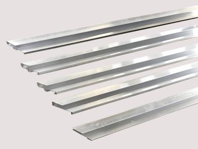 China La aduana 6000 series del aluminio del CNC perfila tolerancia acabada del molino de sawing ±0.01mm en venta