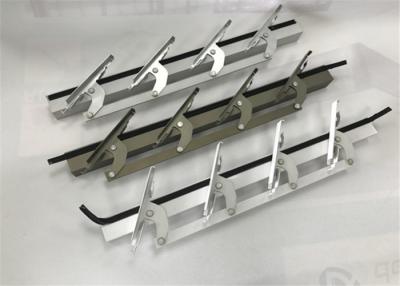 China Lumbreras de anodización de la ventana de aluminio que trabajan a máquina con profundamente el proceso en venta