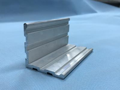 China 28mm Aluminium Casement Window Profiles Wear Resistance C28 Center Cleat Mill Finished for sale