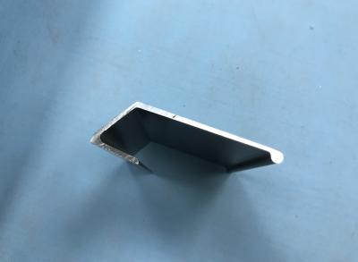 中国 3.5mmの厚さアルミニウムShopfrontは普遍的なアルミニウム ドア ハンドルの側面図を描きます 販売のため