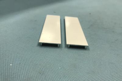 China Security Sliding Window Cover Strip Powder Coating Aluminum Profiles for sale