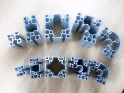 China Durable Aluminum Extrusion Channel Profiles for sale