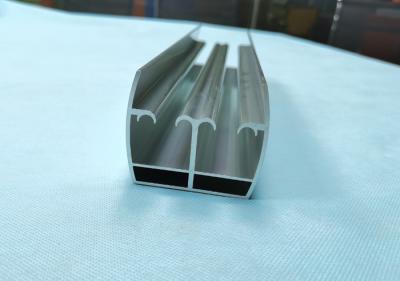 Chine Miroir polissant 6463 6063 profils en aluminium de la douche T6 à vendre