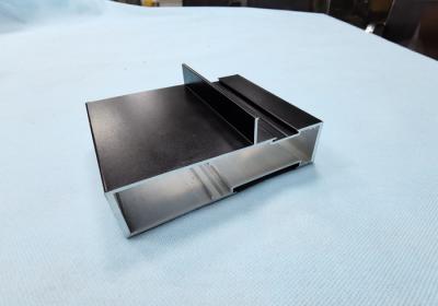 China 120MM T4 Aluminium Construction Profile For Window for sale