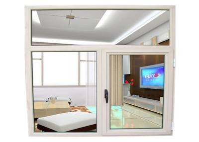 China Kundenspezifische Aluminiumfenster-Profile des Bau-6063-T5 mit der Anodisierung zu verkaufen