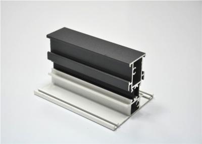 China Anodized Aluminium Window Profiles 6063 T5 For Meeting Room for sale