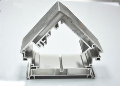 China 6463 T5 Long Standard Industrial Aluminium Profile For Building Wear Resistance for sale