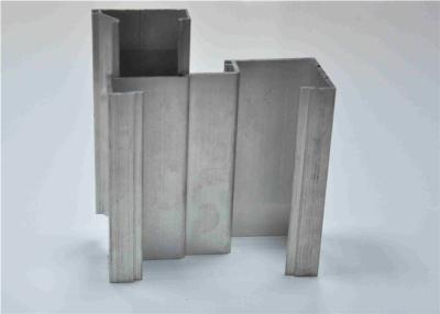 Chine La poudre a enduit l'aluminium 6005 T5 a expulsé des profils, formes structurelles en aluminium à vendre