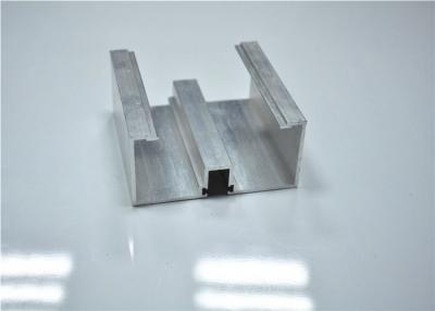 Chine Fraisez les cadres de porte en aluminium de la fente T6/T66 de finition pour le salon, 6000 séries à vendre