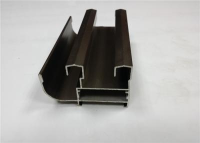 China Protuberancias de aluminio estructurales/perfil de aluminio del artículo con la anodización/la capa del polvo en venta