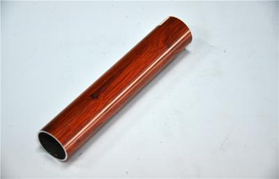 China Anti Rust Standard Aluminum Tubing Profiles Temper T4 T5 T6 Alloy 6063 for sale