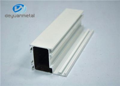 China 6 de Uitdrijvingen van het de Deurkader van het meteraluminium, Duurzame Aluminium Decoratieve Profielen Te koop