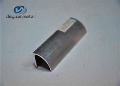 China Mill Finished  Aluminium Extrusion Profile ,Floor Strip For Decoration for sale