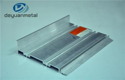 China 5.98 meter Aluminium Window Extrusions With Mill Fininished for sale