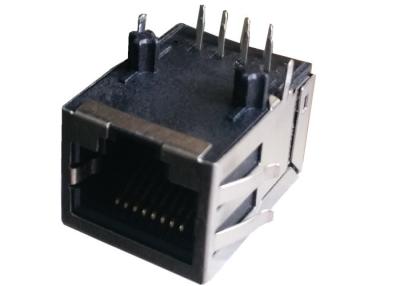 China MIC24010-5101 / MIC24010-0107 Integrated 10 / 100 Base-T RJ45 Cost Effective for sale