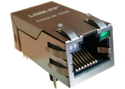 China 7499411122A 10/ 100Mbps POE RJ45 Connector LAN-Übertrager , 720ADC 802.3at for sale