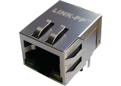 China HY911105C Single Port Rj45 Connector, 10/100BT Magjack Fast Ethernet Using for sale