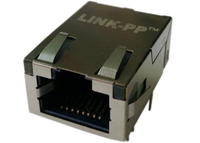 China J0G-0001NL 1x1 Tab-Up Low Profile RJ45 Connector LPJK7003A98NL for sale