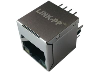 China LPJD0514BENL RJ45 Single Port , IEEE 802.3af Power over Ethernet (PoE) , 10/100M for sale