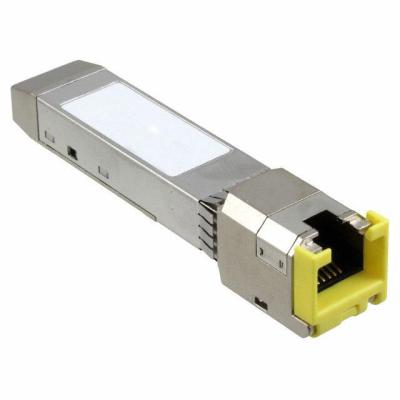 China ABCU-5730ARZ SFP Low Voltage(3.3V) Electrical Transceiver over Category 5 Cable for sale