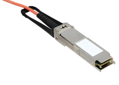 China AFBR-7QER05Z QSFP+ Transceiver 40 Gigabit Ethernet InfiniBand QDR QSFP+ Pluggable for sale
