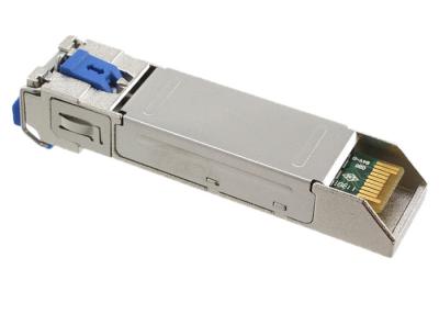 China 1241450000 | SFP Fiber Optic Transceiver Module Fast Ethernet LC Connector for sale