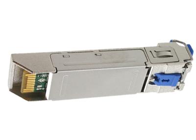 China 1241500000 | SFP Optical Module | Gigabit Ethernet Multimode LC Connector for sale