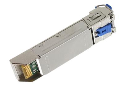 China 1241510000 | Optisches Modul SFPs | Singlemode LC Verbindungsstück Gigabit Ethernets zu verkaufen