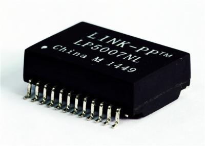 中国 24ピンSMD LAN変圧器HX5062NLギガビットのイーサネット磁気1000Base-T 販売のため