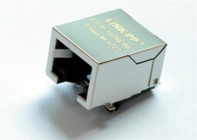 China soquete dos ethernet da montagem de superfície da posição do conector 10 de 10p10c Smt Rj50 à venda
