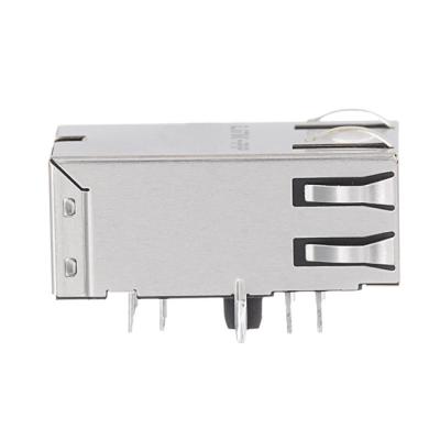 China JXT4-1198HL 1x1 Low Profile 10G RJ45 Connector for PCL Express for sale