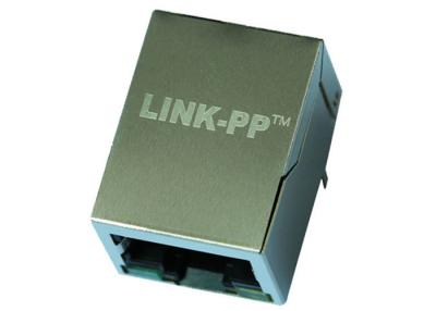 China ARJ11A-MBSC-A-B-FMU2 1X Port RJ45 Modular Connectors Side Entry For SDH , PDH for sale