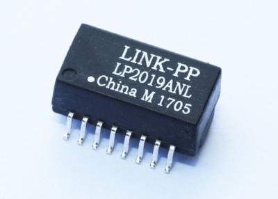 Chine Transformateur à haute fréquence 10/100 modules bas LP2019ANL de SM51108L de Tx VolP à vendre