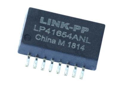 中国 HX2326NL|HX2326FNL 10/100B-T POE （+） SMDの脈拍の変圧器 販売のため