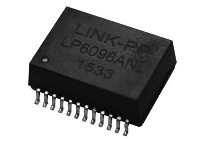 中国 LP6096ANL上のETH1-460LギガビットPOE+の変圧器10/100/1000Base-T力 販売のため