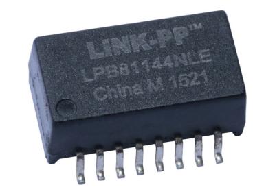 China ATSC-1603I Quad Port Ethernet Transformer Isolation SOP 16Pins LPB81144NLE for sale