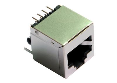 China Entrada vertical RJ45 Jack Without Magnetic de E5288-RG0B44-L à venda