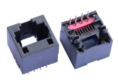 China 95503-2881 conector vertical de 8P8C Molex RJ45 sin LPJE682NNL magnético en venta