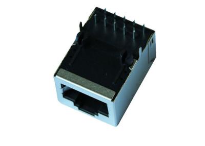 China YKU-8208ENL Shielded 1x1 Port Siemens RJ45 Connector Without Magnetic LPJE501DNL for sale